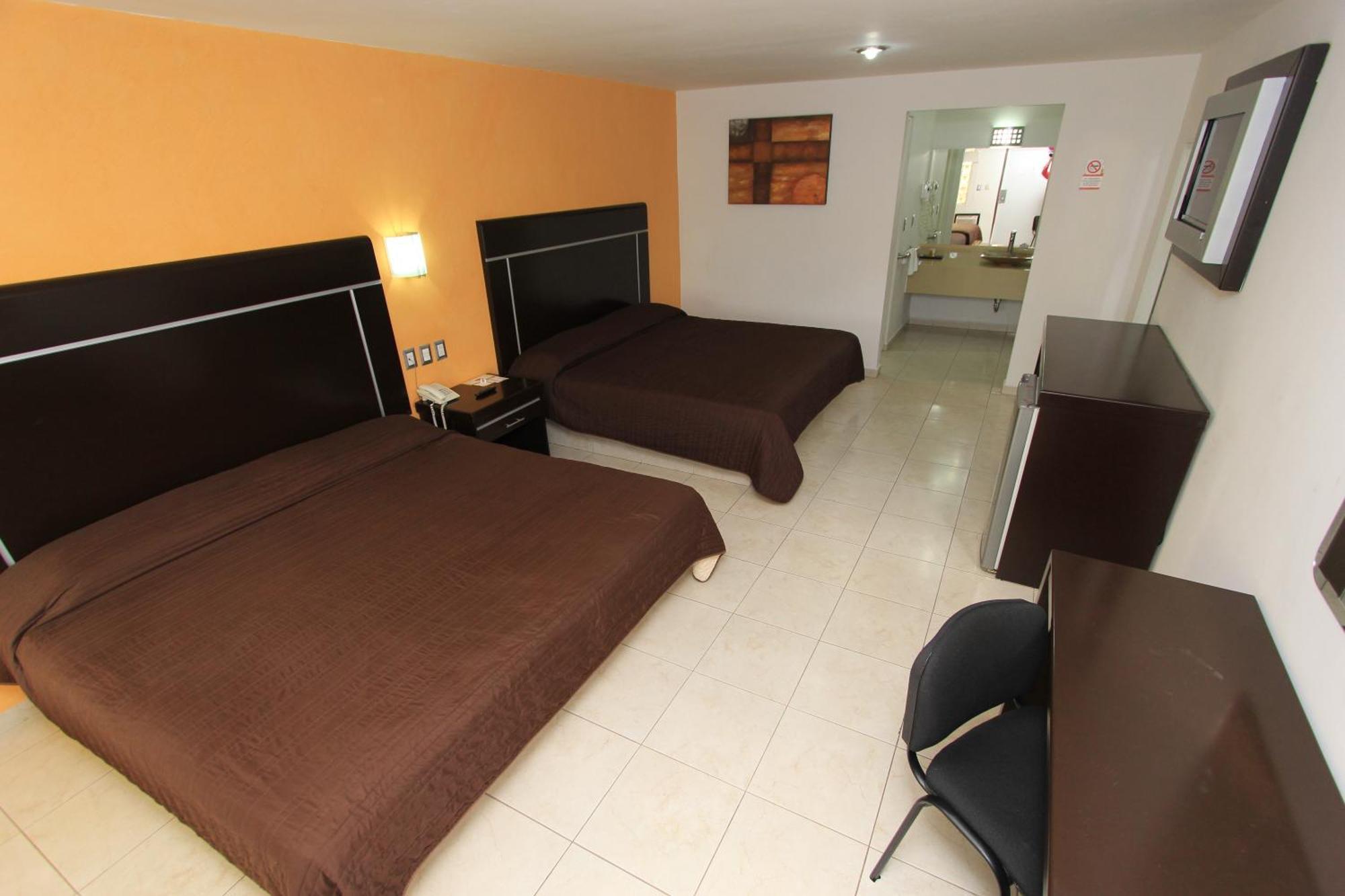 Hotel 5 inn Silao Exterior foto