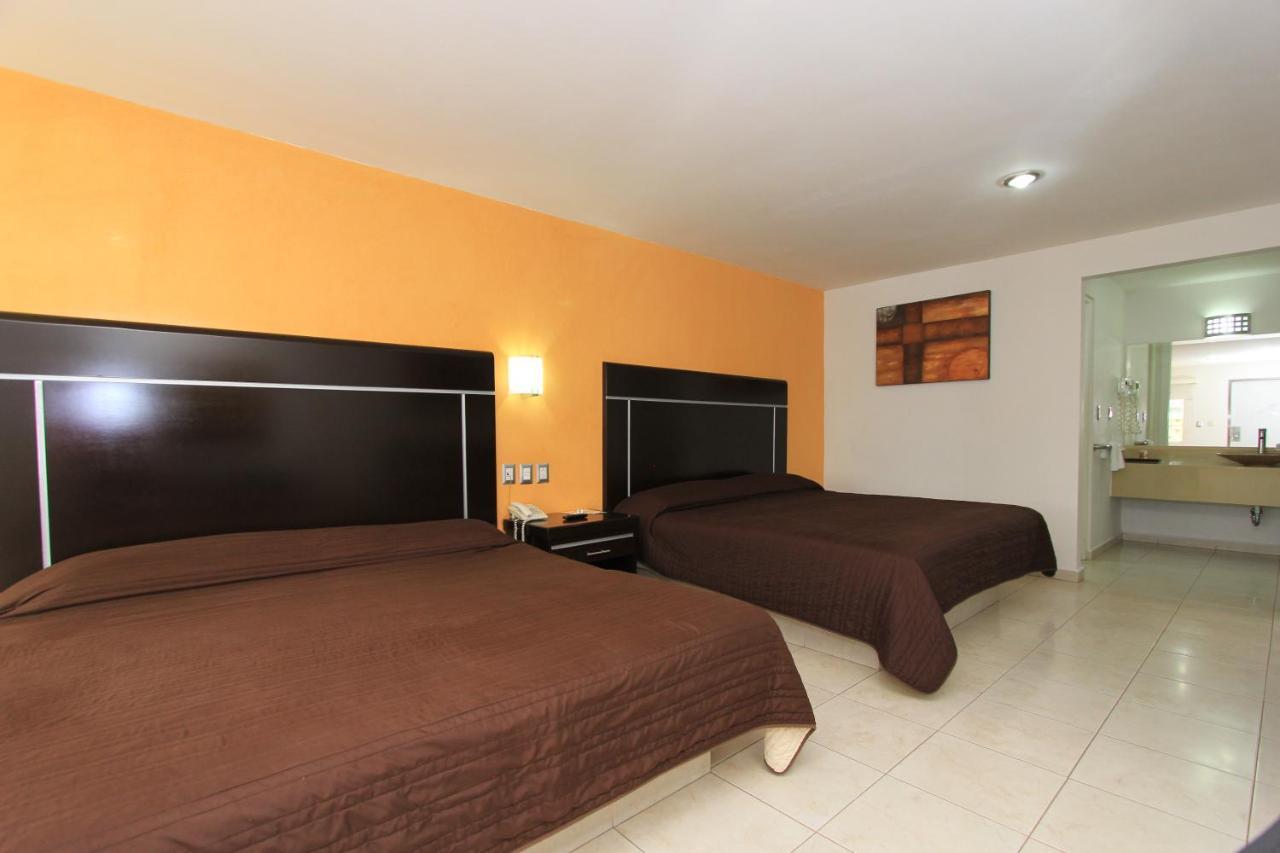 Hotel 5 inn Silao Exterior foto