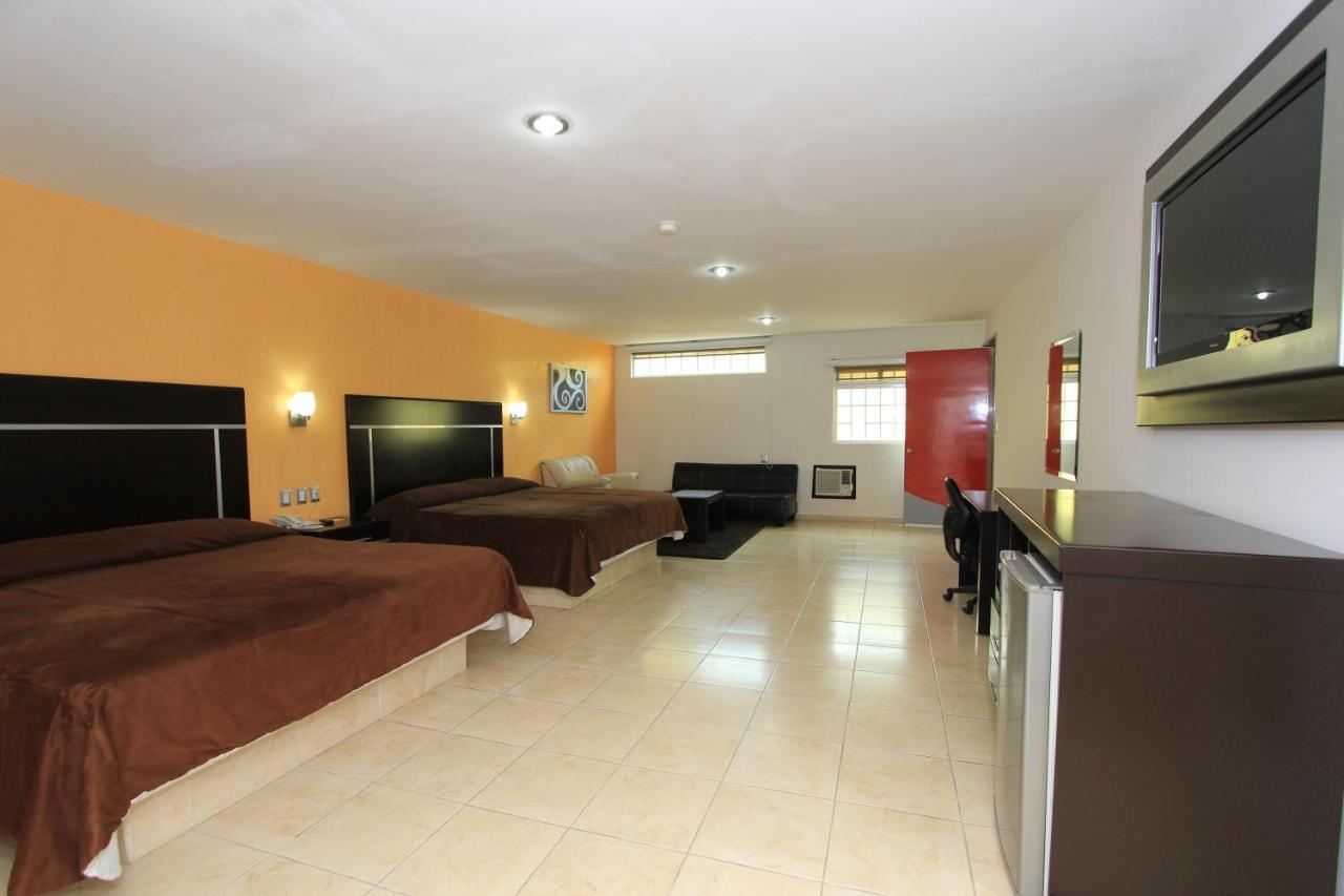 Hotel 5 inn Silao Exterior foto