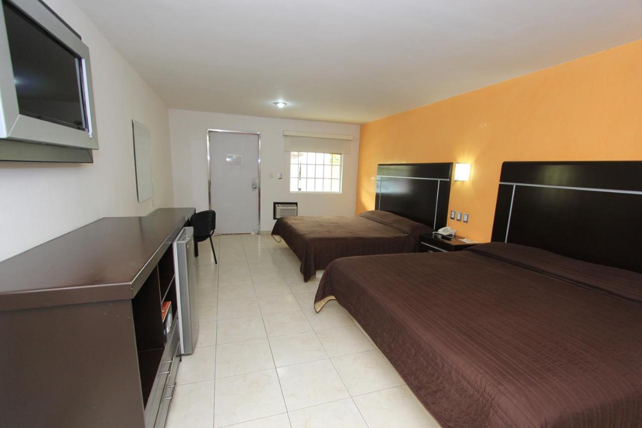 Hotel 5 inn Silao Exterior foto