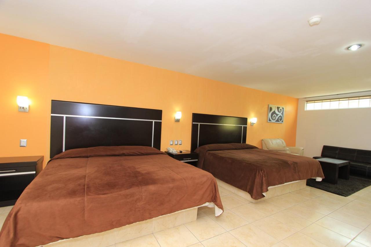 Hotel 5 inn Silao Exterior foto